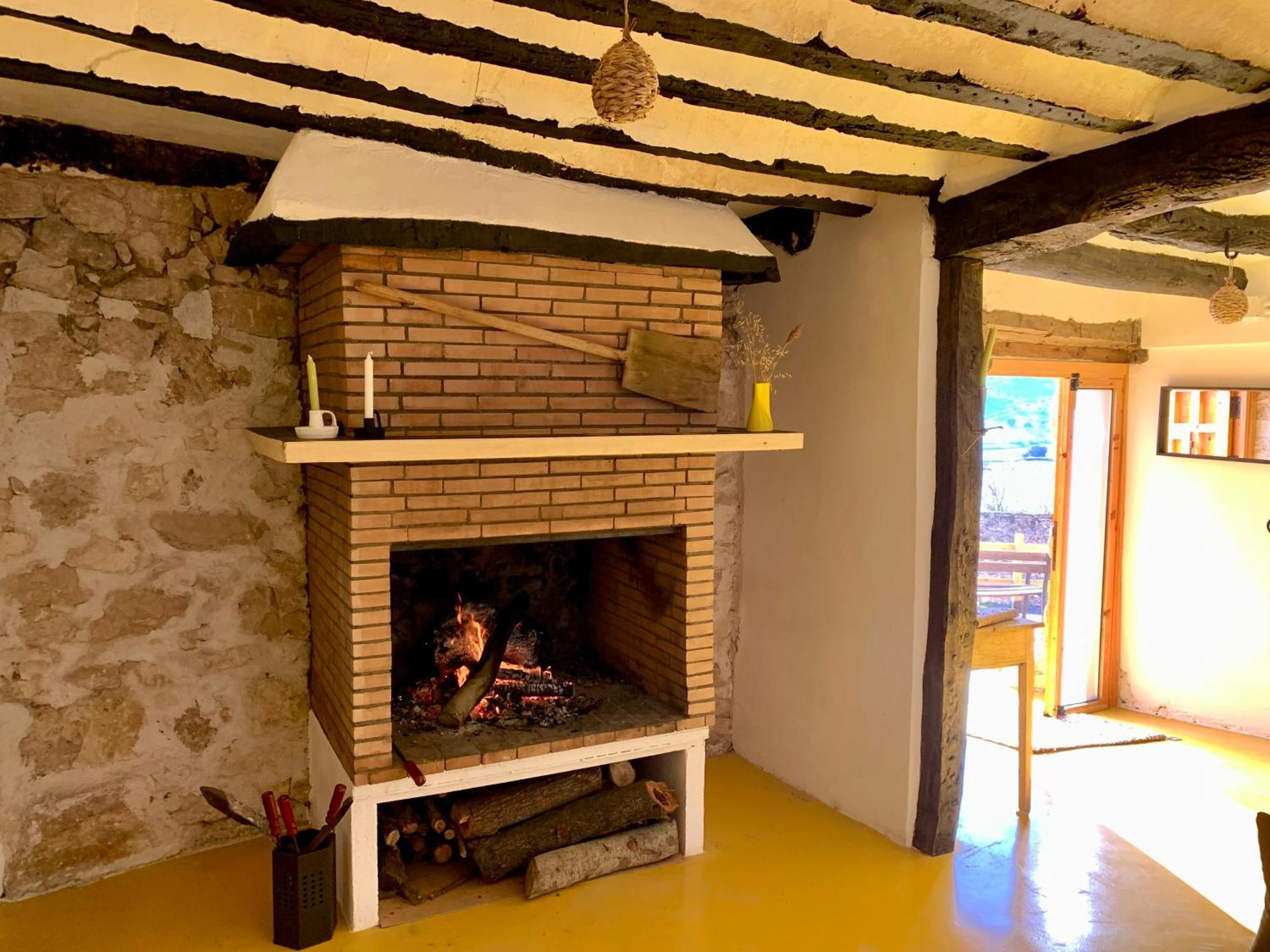 El Retiro & Gastro Vivencias Villa Siguenza Luaran gambar
