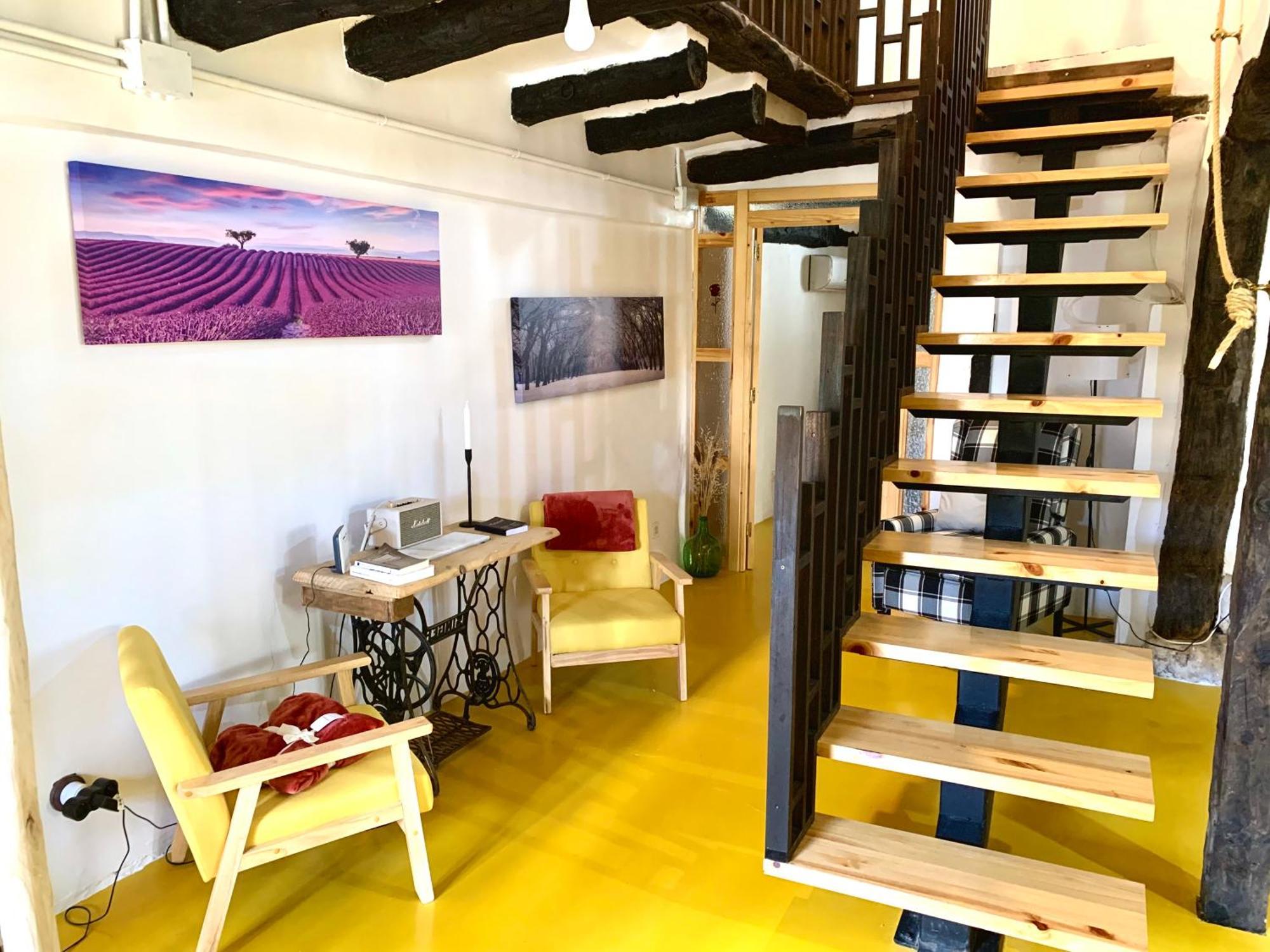 El Retiro & Gastro Vivencias Villa Siguenza Luaran gambar
