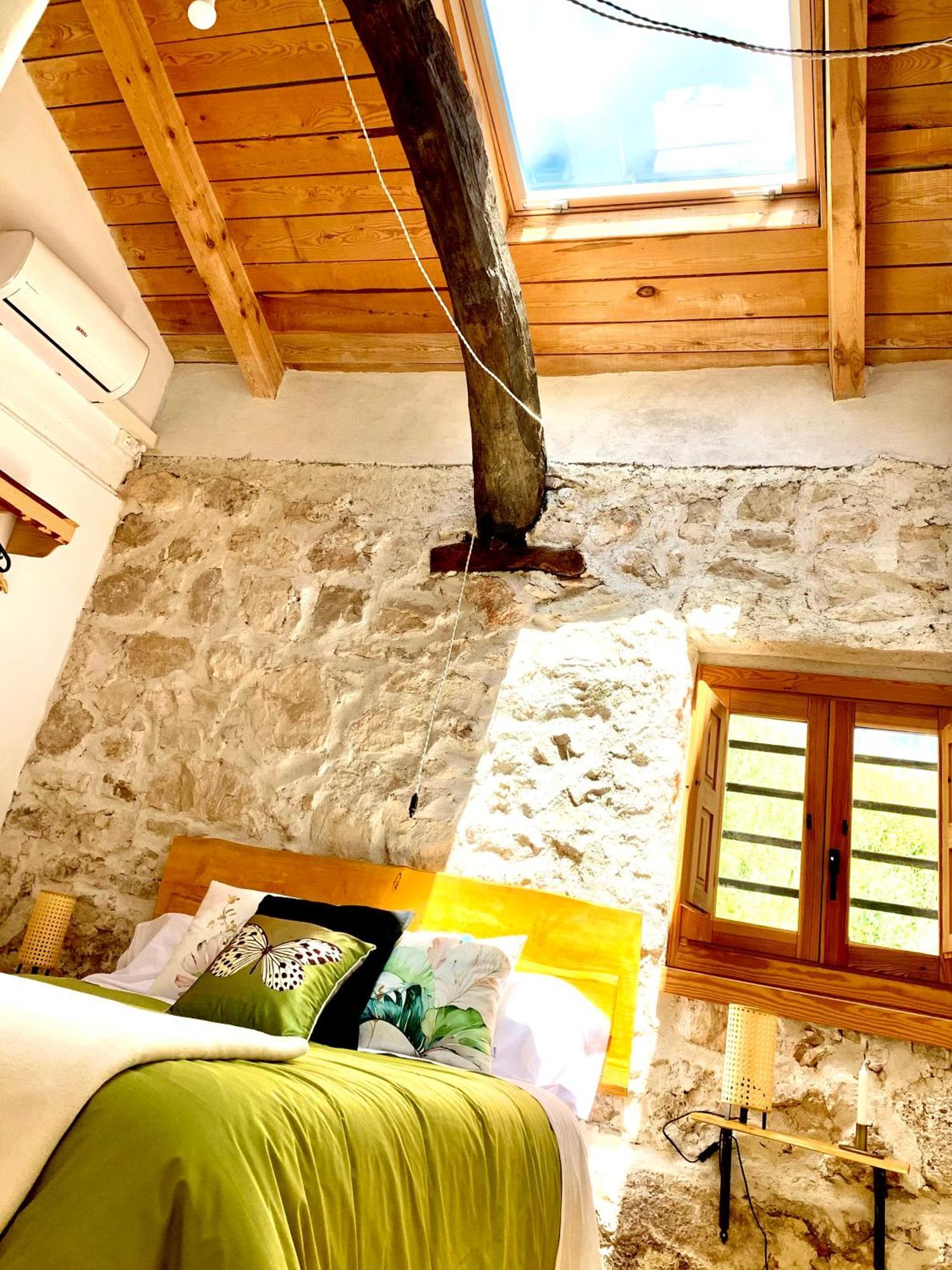 El Retiro & Gastro Vivencias Villa Siguenza Luaran gambar