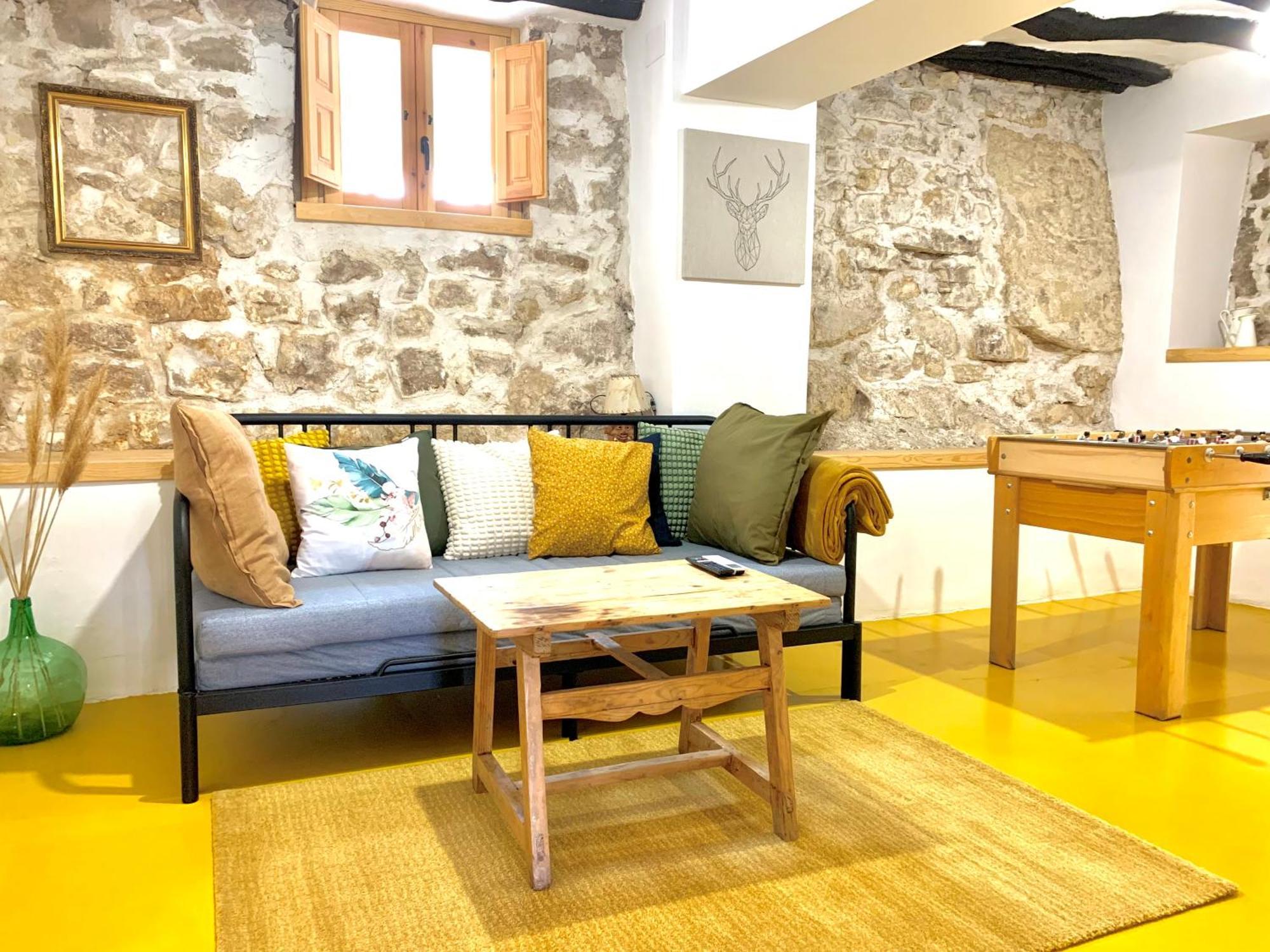 El Retiro & Gastro Vivencias Villa Siguenza Luaran gambar