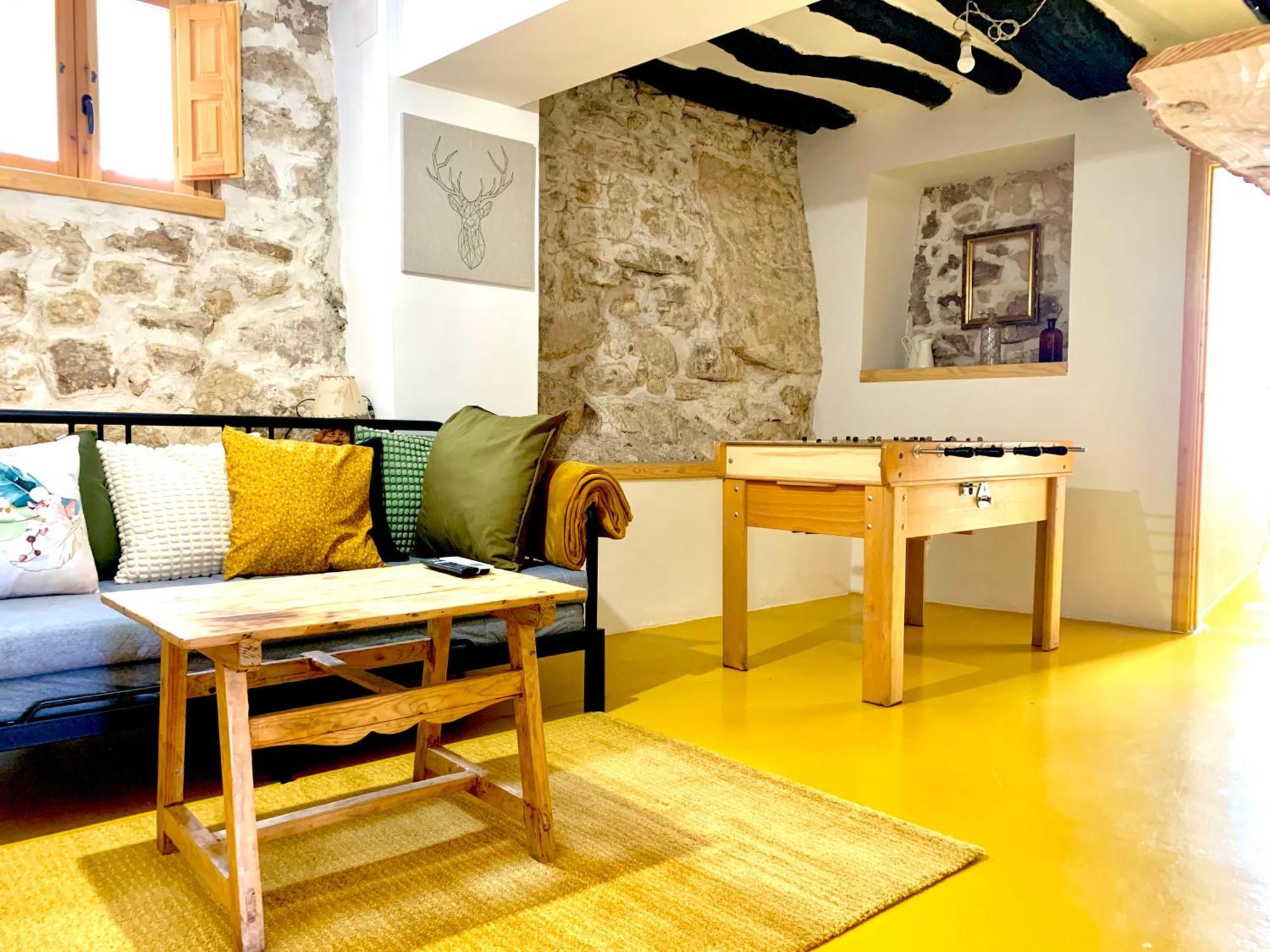 El Retiro & Gastro Vivencias Villa Siguenza Luaran gambar