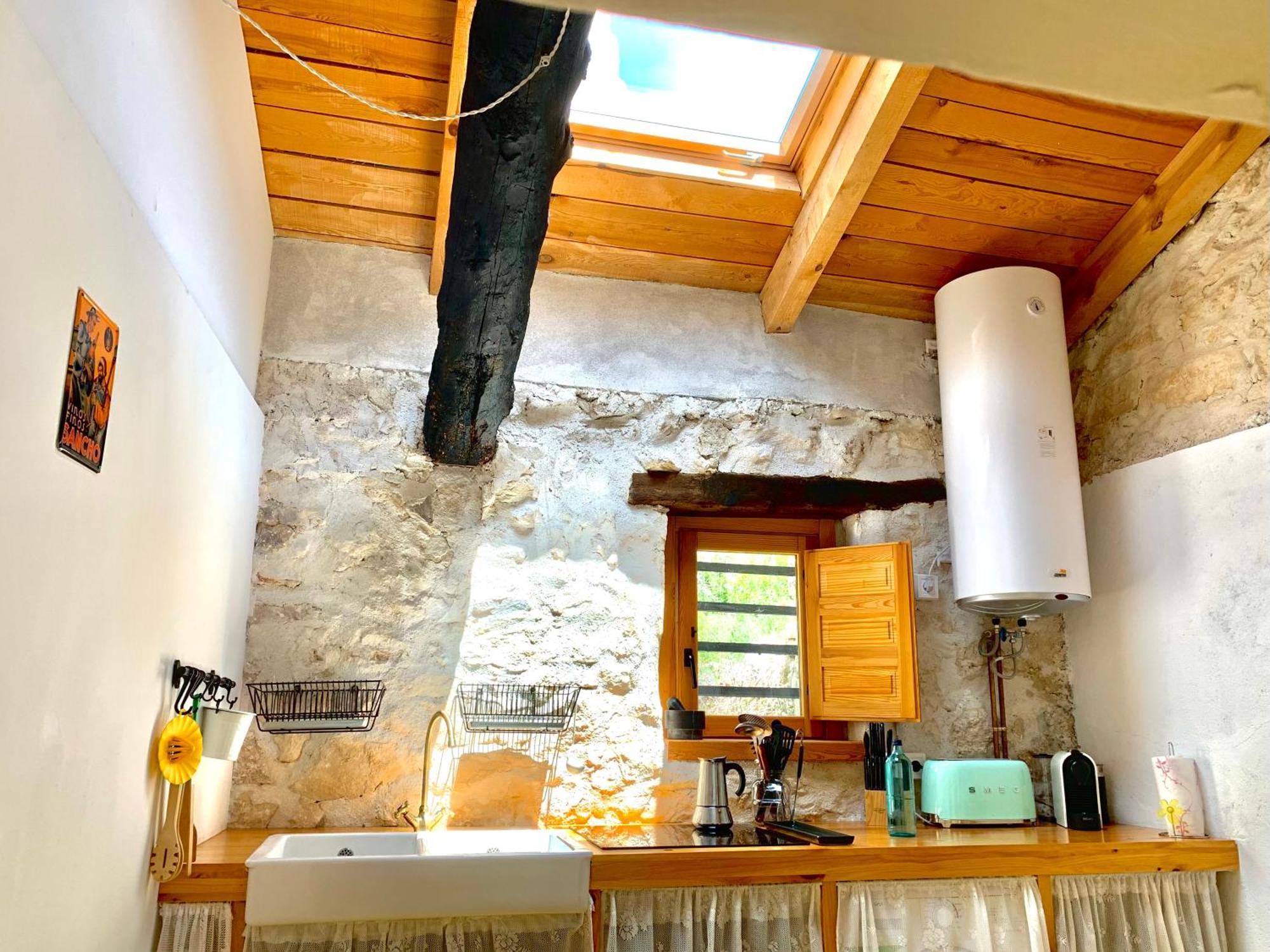 El Retiro & Gastro Vivencias Villa Siguenza Luaran gambar