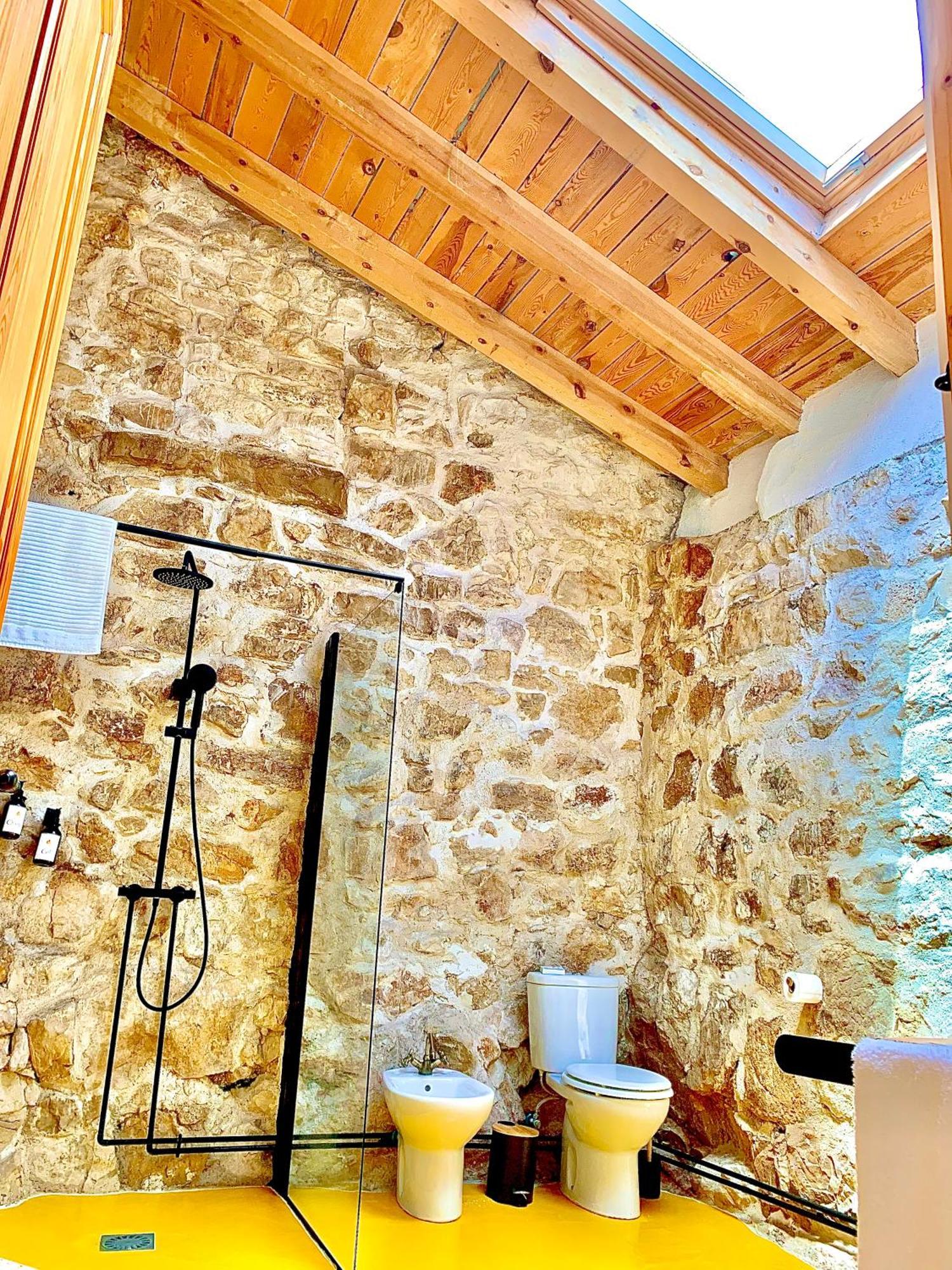 El Retiro & Gastro Vivencias Villa Siguenza Luaran gambar