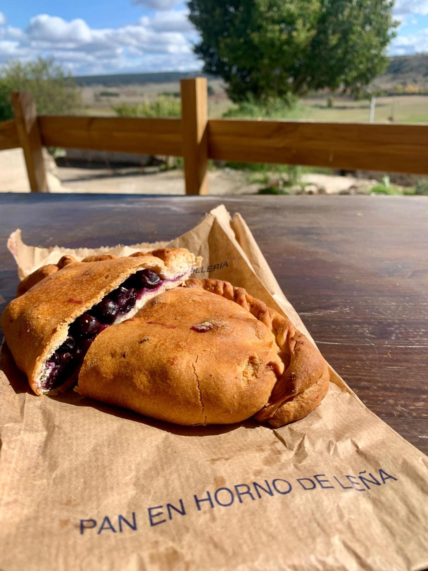 El Retiro & Gastro Vivencias Villa Siguenza Luaran gambar